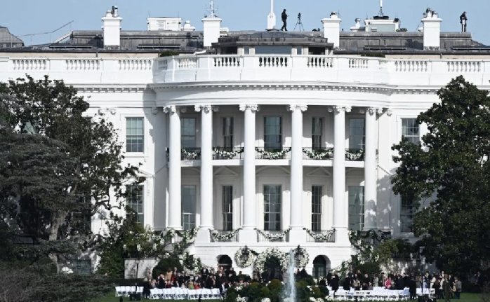 Indian-American White House